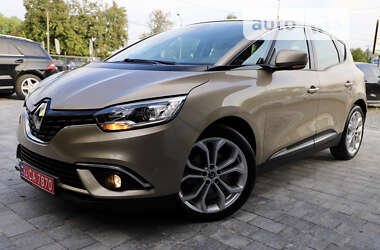 Минивэн Renault Scenic 2019 в Дрогобыче