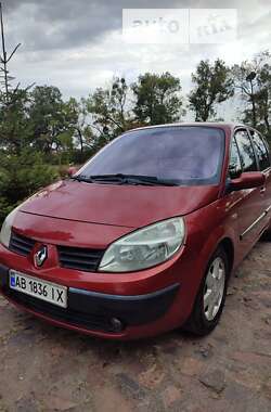 Мінівен Renault Scenic 2004 в Бершаді