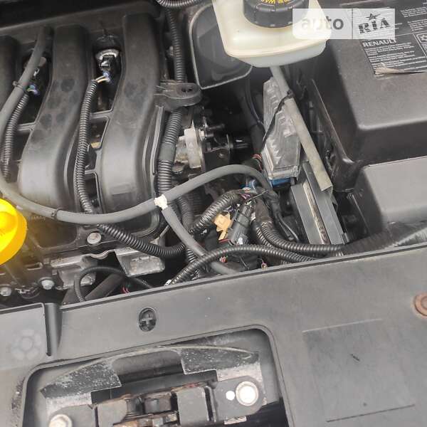 Минивэн Renault Scenic 2010 в Запорожье