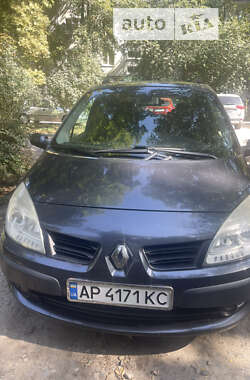 Мінівен Renault Scenic 2007 в Запоріжжі