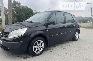 Мінівен Renault Scenic 2005 в Тернополі