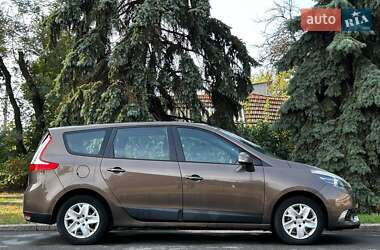 Минивэн Renault Scenic 2012 в Николаеве