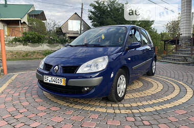 Минивэн Renault Scenic 2007 в Виннице