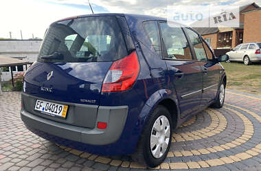 Минивэн Renault Scenic 2007 в Виннице