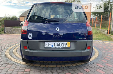 Минивэн Renault Scenic 2007 в Виннице