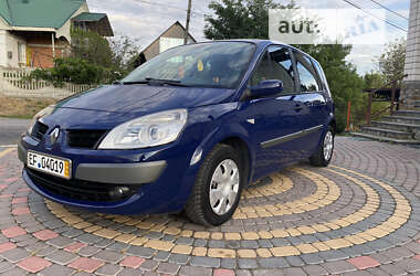 Минивэн Renault Scenic 2007 в Виннице