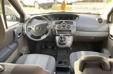 Минивэн Renault Scenic 2007 в Виннице