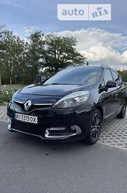 Минивэн Renault Scenic 2013 в Киеве