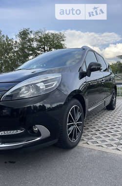 Минивэн Renault Scenic 2013 в Киеве