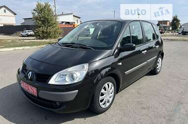 Мінівен Renault Scenic 2007 в Бучі