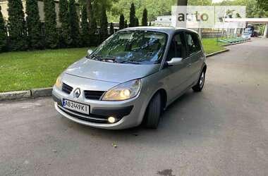 Минивэн Renault Scenic 2009 в Виннице