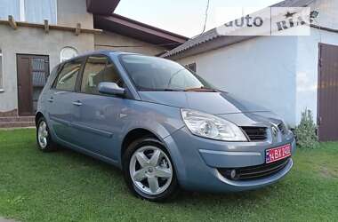 Минивэн Renault Scenic 2007 в Калуше