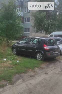 Мінівен Renault Scenic 2005 в Харкові