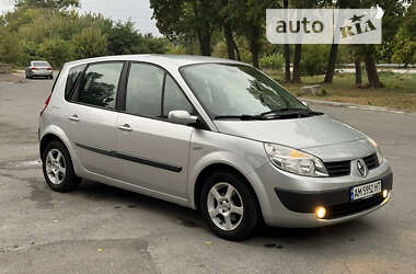 Минивэн Renault Scenic 2005 в Звягеле