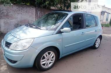 Мінівен Renault Scenic 2007 в Києві