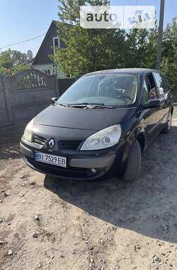 Мінівен Renault Scenic 2007 в Диканьці