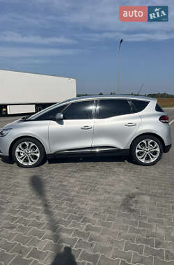 Мінівен Renault Scenic 2017 в 