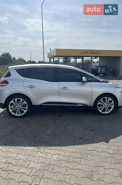 Мінівен Renault Scenic 2017 в 