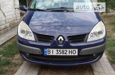 Мінівен Renault Scenic 2007 в Царичанці