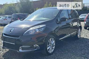 Минивэн Renault Scenic 2012 в Луцке