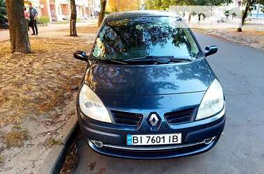 Мінівен Renault Scenic 2006 в Полтаві