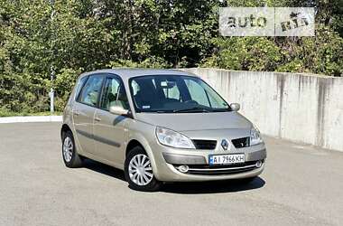 Минивэн Renault Scenic 2008 в Киеве