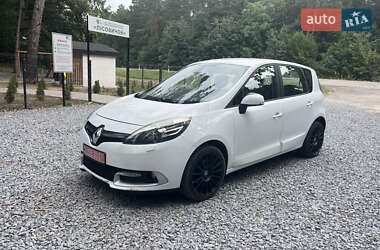 Минивэн Renault Scenic 2013 в Бродах