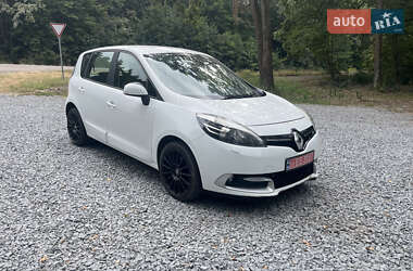 Минивэн Renault Scenic 2013 в Бродах