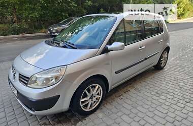 Мінівен Renault Scenic 2006 в Вінниці