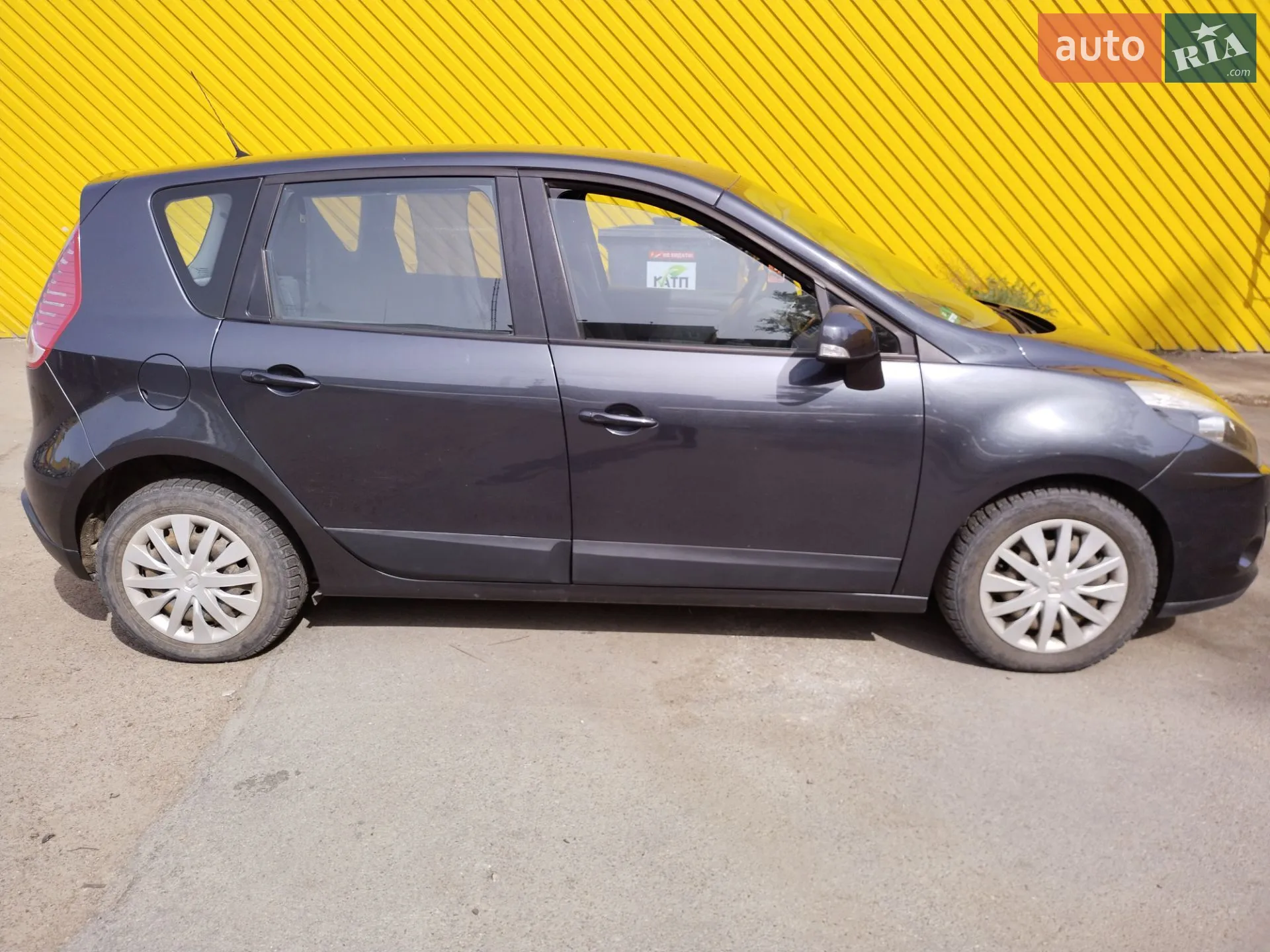2010 Renault Scenic - мініатюра 5