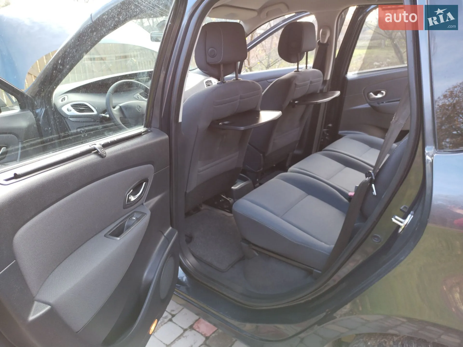 2010 Renault Scenic - мініатюра 10