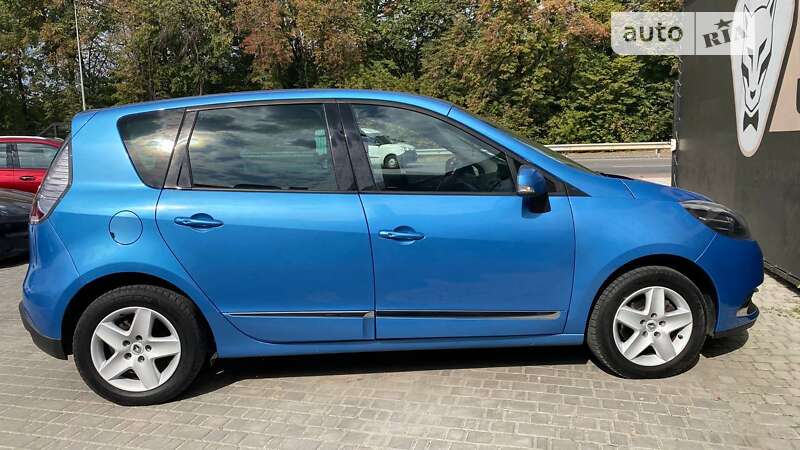 Минивэн Renault Scenic 2015 в Виннице