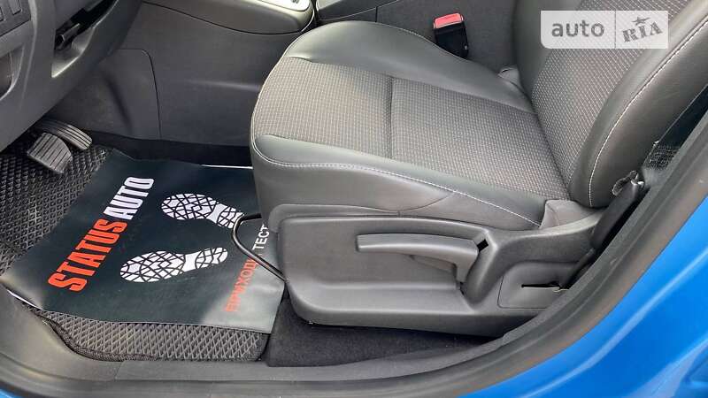 Минивэн Renault Scenic 2015 в Виннице