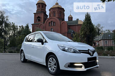 Минивэн Renault Scenic 2015 в Кривом Роге