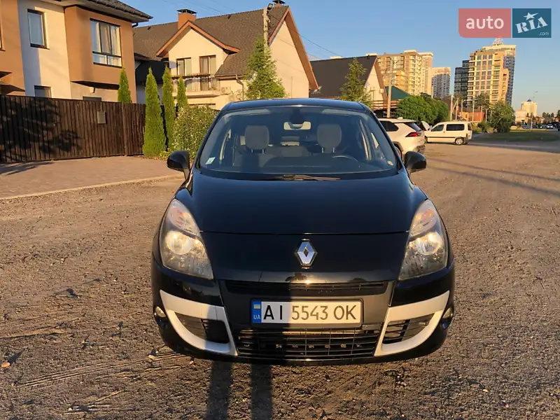 Renault Scenic 2009