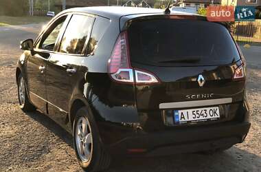 Минивэн Renault Scenic 2009 в 