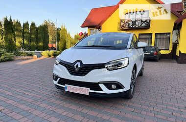 Минивэн Renault Scenic 2017 в Староконстантинове