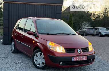 Минивэн Renault Scenic 2006 в Дрогобыче