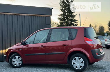 Минивэн Renault Scenic 2006 в Дрогобыче