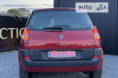 Минивэн Renault Scenic 2006 в Дрогобыче