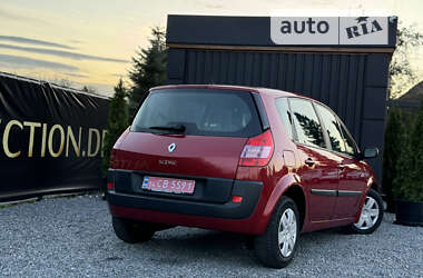 Минивэн Renault Scenic 2006 в Дрогобыче