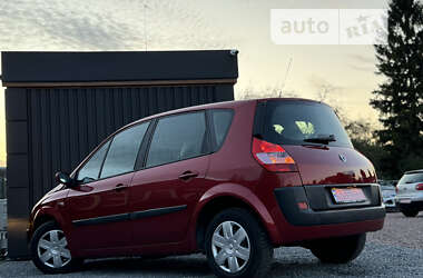 Минивэн Renault Scenic 2006 в Дрогобыче