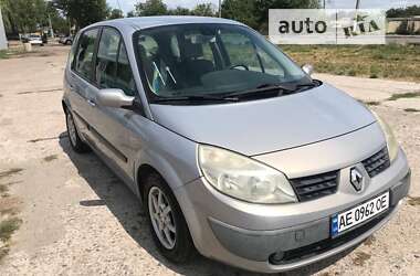 Минивэн Renault Scenic 2005 в Краснопавловке