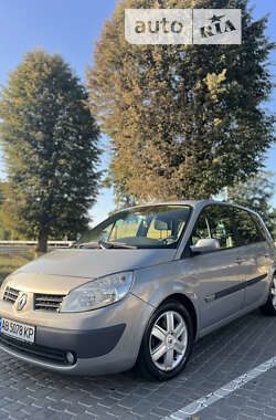 Минивэн Renault Scenic 2004 в Виннице