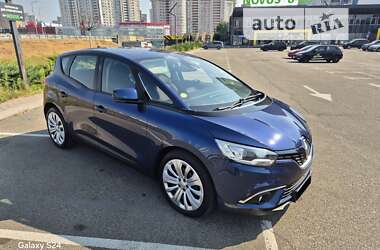 Мінівен Renault Scenic 2017 в Києві