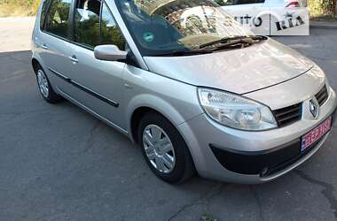 Минивэн Renault Scenic 2005 в Чернигове