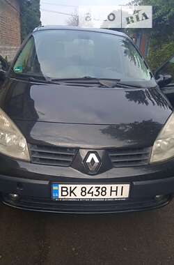 Мінівен Renault Scenic 2004 в Рівному