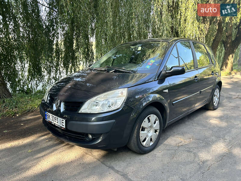 Минивэн Renault Scenic 2007 в Ровно фото 2 Минивэн Renault Scenic 2007 в Ровно