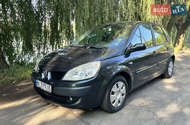 Минивэн Renault Scenic 2007 в 