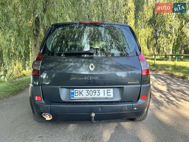 Минивэн Renault Scenic 2007 в Ровно фото 5 Минивэн Renault Scenic 2007 в Ровно